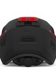GIRO Kask kolarski - SCAMP II LED - czarny