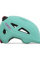 GIRO Kask kolarski - SCAMP II LED - zielony