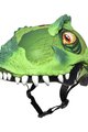 BELL Kask kolarski - RASKULLZ T-REX - zielony