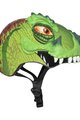 BELL Kask kolarski - RASKULLZ T-REX - zielony