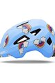 GIRO Kask kolarski - SCAMP II - niebieski