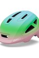 GIRO Kask kolarski - SCAMP II - zielony/różowy