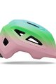 GIRO Kask kolarski - SCAMP II - zielony/różowy