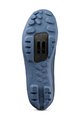 CRANKBROTHERS Buty rowerowe - CANDY GRAVEL/XC - niebieski