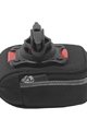 SCICON sakwa na rower - SOFT 350 CORDURA - ROLLER 2.1 - czarny