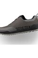 FIZIK Buty rowerowe - ERGOLACE X2 GTX FLAT - szary/czarny