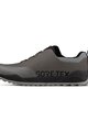 FIZIK Buty rowerowe - ERGOLACE X2 GTX - szary/czarny