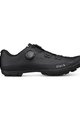 FIZIK Buty rowerowe - TERRA ATLAS - czarny