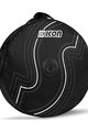 SCICON opakowanie ochronne - DOUBLE WHEEL - czarny