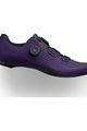 FIZIK Buty rowerowe - TEMPO DECOS CARBON - fioletowy/czarny