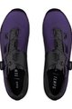 FIZIK Buty rowerowe - TEMPO DECOS CARBON - fioletowy/czarny