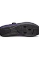 FIZIK Buty rowerowe - TEMPO DECOS CARBON - fioletowy/czarny