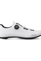 FIZIK Buty rowerowe - OVERCURVE R4 - biały/czarny