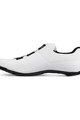 FIZIK Buty rowerowe - OVERCURVE R4 - biały/czarny