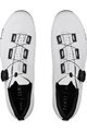 FIZIK Buty rowerowe - OVERCURVE R4 - biały/czarny