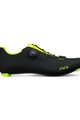 FIZIK Buty rowerowe - OVERCURVE R5 - czarny/żółty