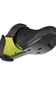 FIZIK Buty rowerowe - STABILITA CARBON - czarny/żółty