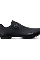 FIZIK Buty rowerowe - VENTO X3 OVERCURVE - czarny