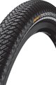 CONTINENTAL opona - TOP CONTACT II WINTER PREMIUM REFLEX 28 37-622 - czarny