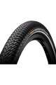 CONTINENTAL opona - TOP CONTACT II WINTER PREMIUM REFLEX 28 37-622 - czarny