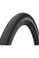 CONTINENTAL opona - Top Contact II Winter Premium Reflex 28 42-622 - czarny