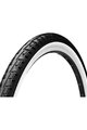 CONTINENTAL opona - RIDE TOUR 26x1 3/8x1 ½ - biały/czarny
