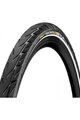 CONTINENTAL opona - CONTACT CITY 27.5x2.2 - czarny