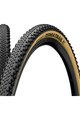 CONTINENTAL opona - TERRA TRAIL 27.5x1.5 - beżowy/czarny