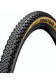 CONTINENTAL opona - TERRA TRAIL TRANSPARENT 27.5x1.5 - beżowy/czarny