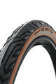 CONTINENTAL PURE CONTACT 28x1.75 - czarny/brązowy