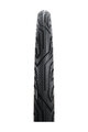 CONTINENTAL PURE CONTACT 28x1.75 - czarny/brązowy