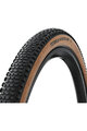 CONTINENTAL opona - TERRA ADVENTURE TRAIL GRIP 700X50C - czarny/brązowy