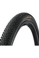 CONTINENTAL opona - TERRA ADVENTURE TRAIL GRIP 700X55C - czarny/brązowy