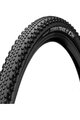 CONTINENTAL opona - TERRA TRAIL SHIELDWALL SL 700X35C - czarny