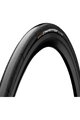 CONTINENTAL opona - COMPETITION TT 700x25C - czarny