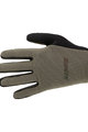 SANTINI Kolarskie rękawiczki z długimi palcami - MTB - szary