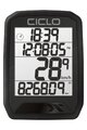 CICLOSPORT Części rowerowe - PROTOS 113 - czarny