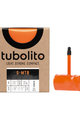 TUBOLITO dętka - S-TUBO MTB 26x1.8-2.5 SV42 - pomarańczowy