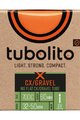 TUBOLITO dętka - X-TUBO CX/GRAVEL 28/700C - SV60 - pomarańczowy