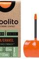 TUBOLITO dętka - CX/GRAVEL 700x32/50C - SV42 - pomarańczowy