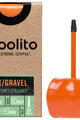 TUBOLITO dętka - CX/GRAVEL 700x32/50C - SV42 - pomarańczowy
