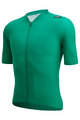 SANTINI Koszulka kolarska z krótkim rękawem - REDUX SPEED - zielony