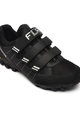 FLR Buty rowerowe - BUSHMASTER MTB - czarny