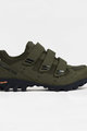 FLR Buty rowerowe - BUSHMASTER MILITARY MTB - zielony