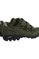 FLR Buty rowerowe - BUSHMASTER MILITARY MTB - zielony