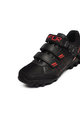 FLR Buty rowerowe - BUSHMASTER PRO - czarny