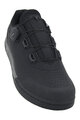 FLR Buty rowerowe - CONGO PRO DIAL SPD - czarny