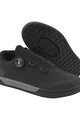 FLR Buty rowerowe - CONGO PRO DIAL SPD - czarny