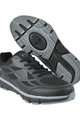 FLR Buty rowerowe - ENERGY MTB - szary/czarny