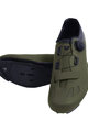 FLR Buty rowerowe - F11 - zielony